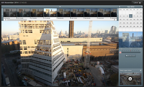 tate modern site